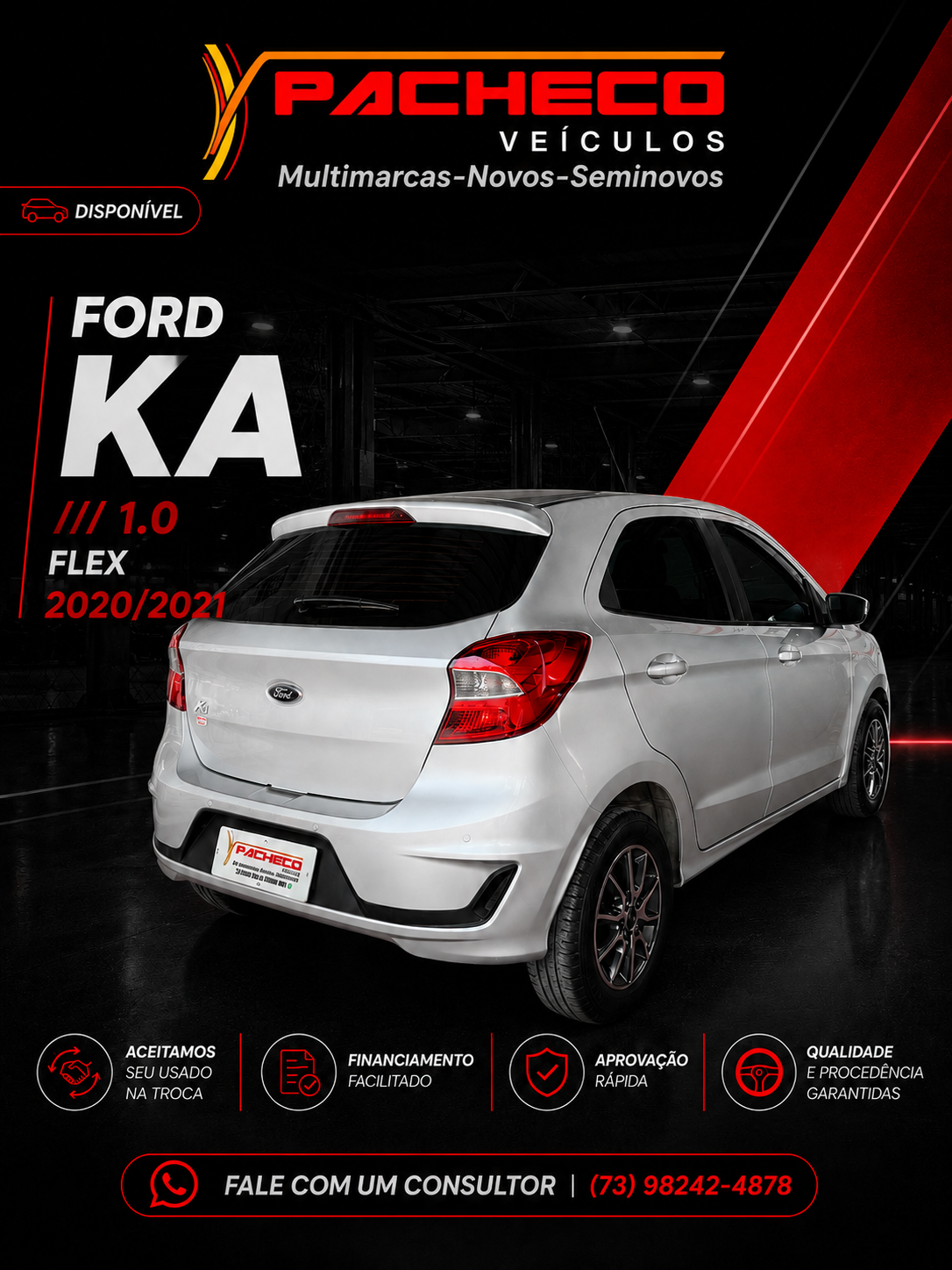 Ford Ka 2020/2021