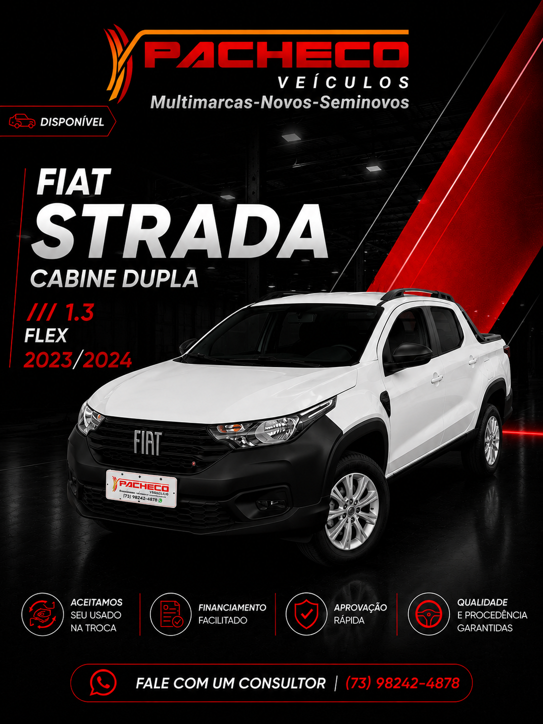 Fiat Strada Consulte