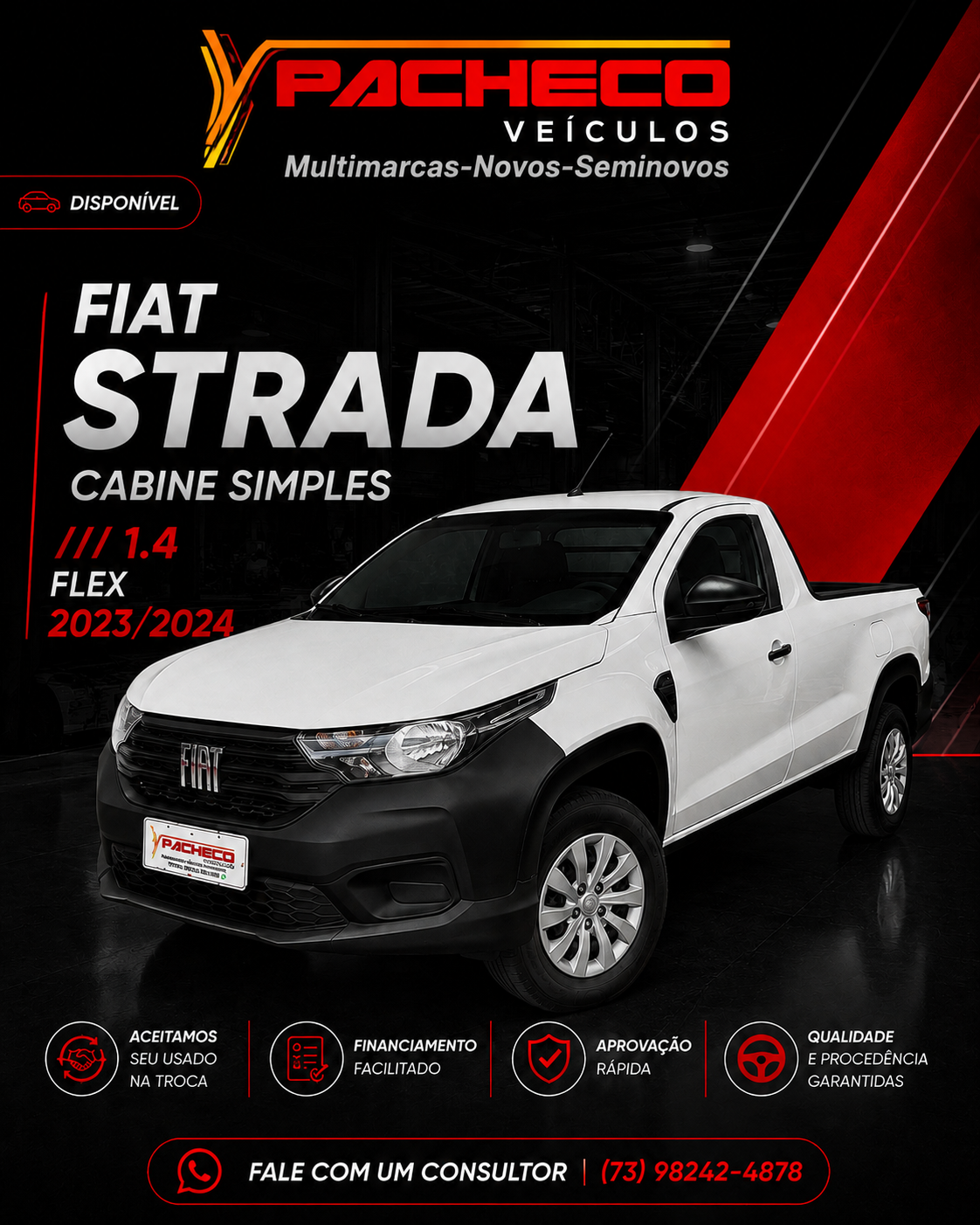 Fiat Strada Consulte